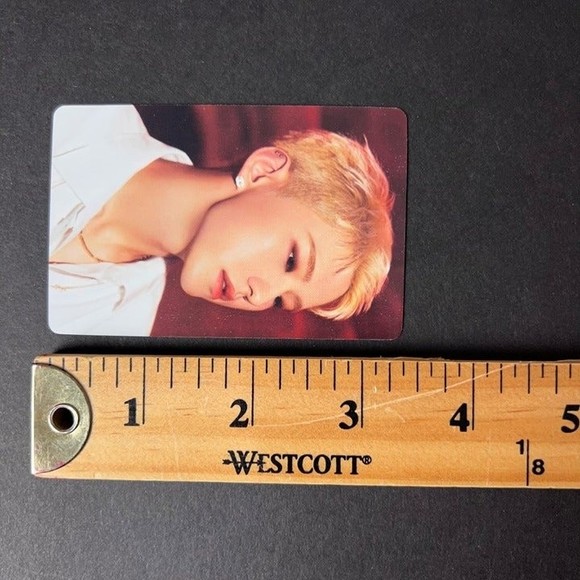 HOSHI Photocards Seventeen 17 Kwon KPOP Set Bias Pack Unofficial Cards Carats - Picture 4 of 5